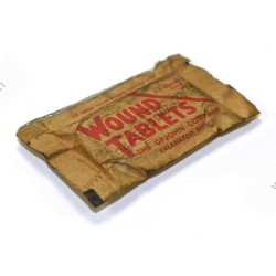 Wound tablets, Up John