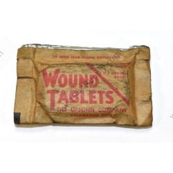 Wound tablets, Up John