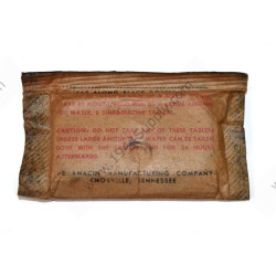 Sulfadiazine, Anacin