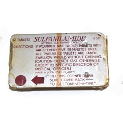 Sulfanilamide, Lederle