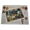 Varga Pin Up gatefold "Bouquet for a Bride"
