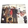Varga Pin Up gatefold "Song for a Soldier"