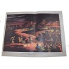 Varga Pin Up gatefold "Lady of Letters"