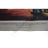 Varga Pin Up gatefold "Lady of Letters"
