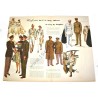 Varga Pin Up gatefold "A Little Girl Grows Up"