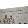 Varga Pin Up gatefold "A Little Girl Grows Up"