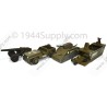 Wooden jeep toy  - 12