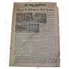 Stars and Stripes newspaper of November 21, 1944