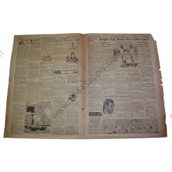Stars and Stripes newspaper of November 21, 1944