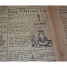 Stars and Stripes newspaper of November 21, 1944