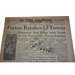 Stars and Stripes newspaper of December 30, 1944