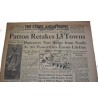 Stars and Stripes newspaper of December 30, 1944