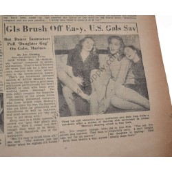 Stars and Stripes newspaper of December 30, 1944