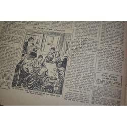 Stars and Stripes newspaper of December 30, 1944