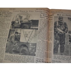 Stars and Stripes newspaper of December 30, 1944