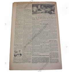 Stars and Stripes newspaper of December 30, 1944
