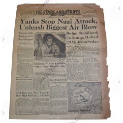 Stars and Stripes newspaper of December 25, 1944