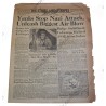 Stars and Stripes journal du 25 decembre, 1944