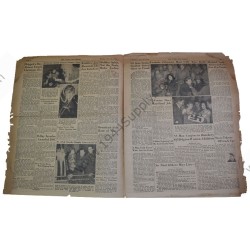 Stars and Stripes journal du 25 decembre, 1944