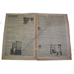 Stars and Stripes newspaper of January 13, 1945