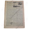 Stars and Stripes journal du 13 janvier, 1945