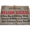 Newspaper of June 6, 1944