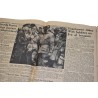 Newspaper of June 6, 1944