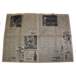 Newspaper of June 6, 1944
