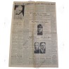 Newspaper of June 6, 1944