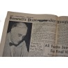 Newspaper of June 6, 1944