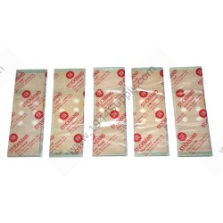 Adhesive Absorbent Compresses