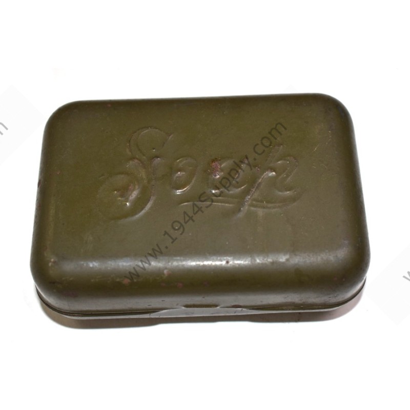 Soap box