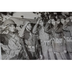 Photo of Foreign Brother in Arms
