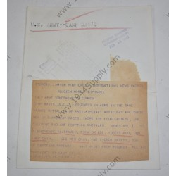 Photo de différentes nationalités dans l'armée