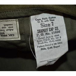 OD cotton field cap