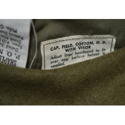 OD cotton field cap