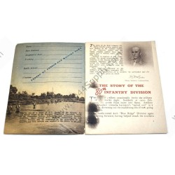 80th Division unit history