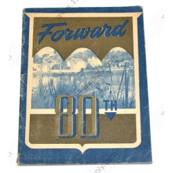 80th Division unit history