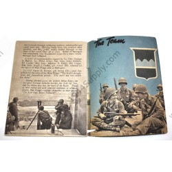 80th Division unit history