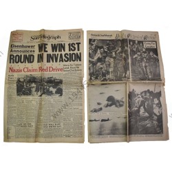 Newspaper of June 8, 1944
