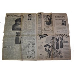 Newspaper of June 8, 1944