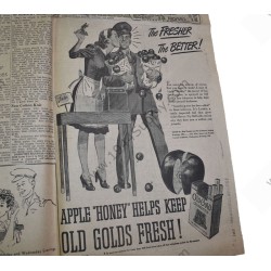 Newspaper of June 8, 1944