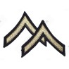 Private First Class (PFC) chevrons