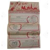 Brussels information, maps & bank note