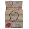 Brussels information, maps & bank note