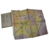 Brussels information, maps & bank note