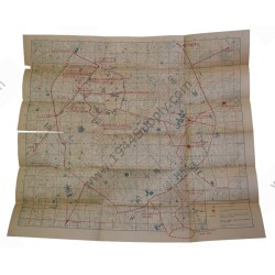 Brussels information, maps & bank note