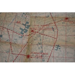 Brussels information, maps & bank note