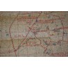 Brussels information, maps & bank note