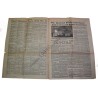 Stars and Stripes newspaper of May 8, 1945
